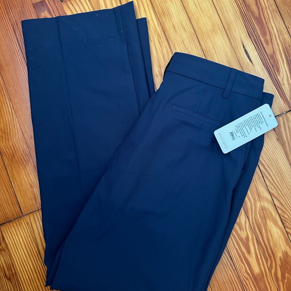 NWT Rhone Women’s Commuter Pleated Trouser